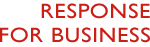 Response for Business