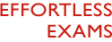 Efforless Exams