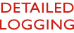Detailed Logging