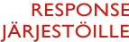Response j&auml;rjest&ouml;ille