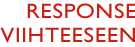 Response viihteeseen