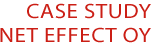 Case study: Net Effect Oy